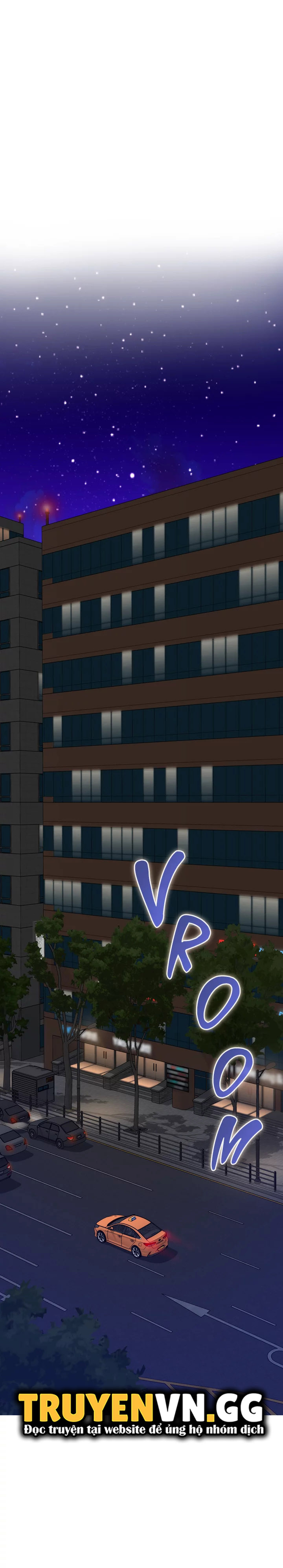 qua đêm với chị yêu chapter 24 24