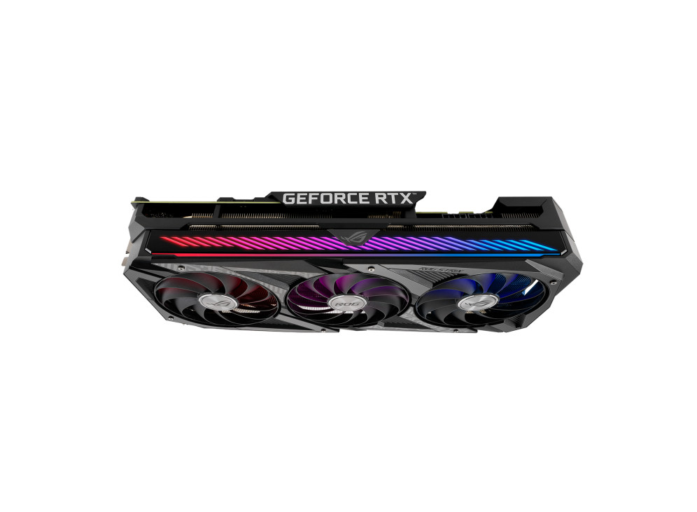 Card đồ họa VGA ASUS ROG-STRIX-RTX3070-8G-GAMING 8GB GDDR6 256-bit - Hàng Chính Hãng