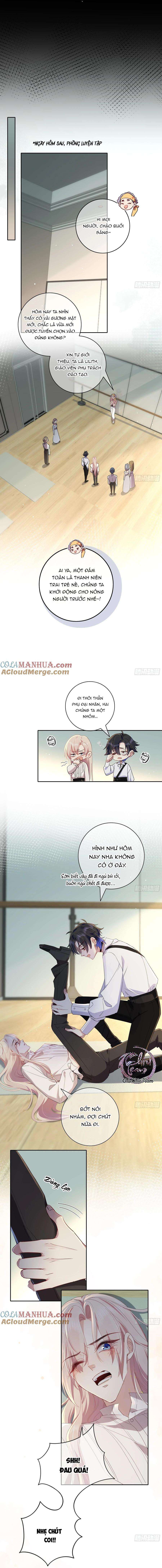 điếm nhiễm (hoen ố) chapter 22 6