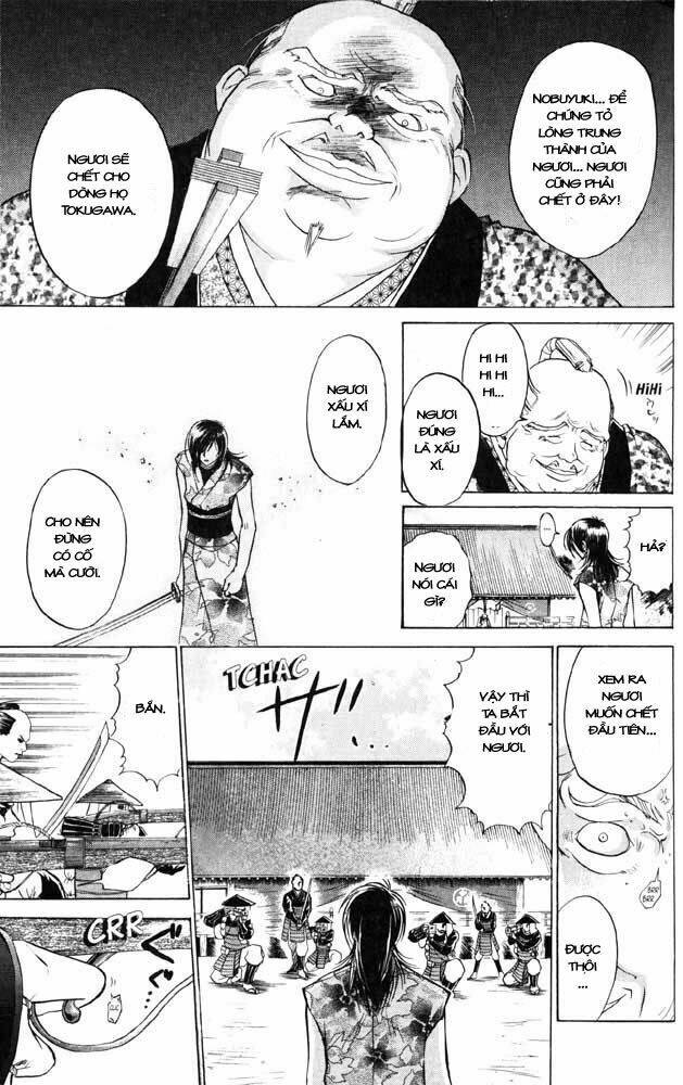 mắt quỷ kyo chapter 31 15