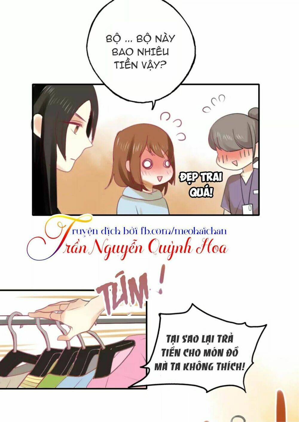 thái tử bong bóng chapter 7 31