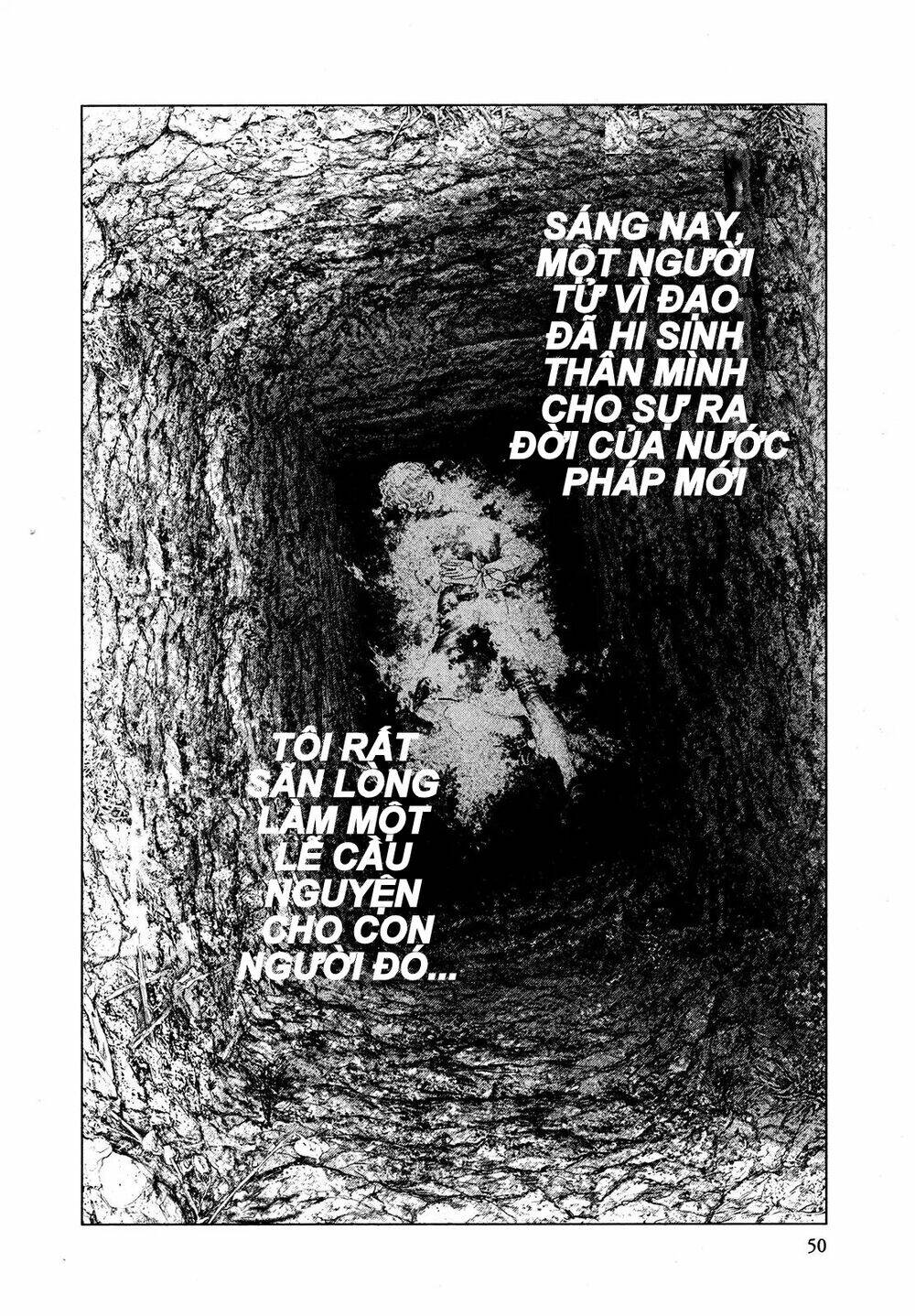 innocent rouge (innocent phần 2) chapter 66 16