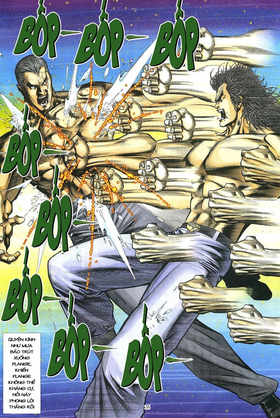 phong lôi chapter 39 26