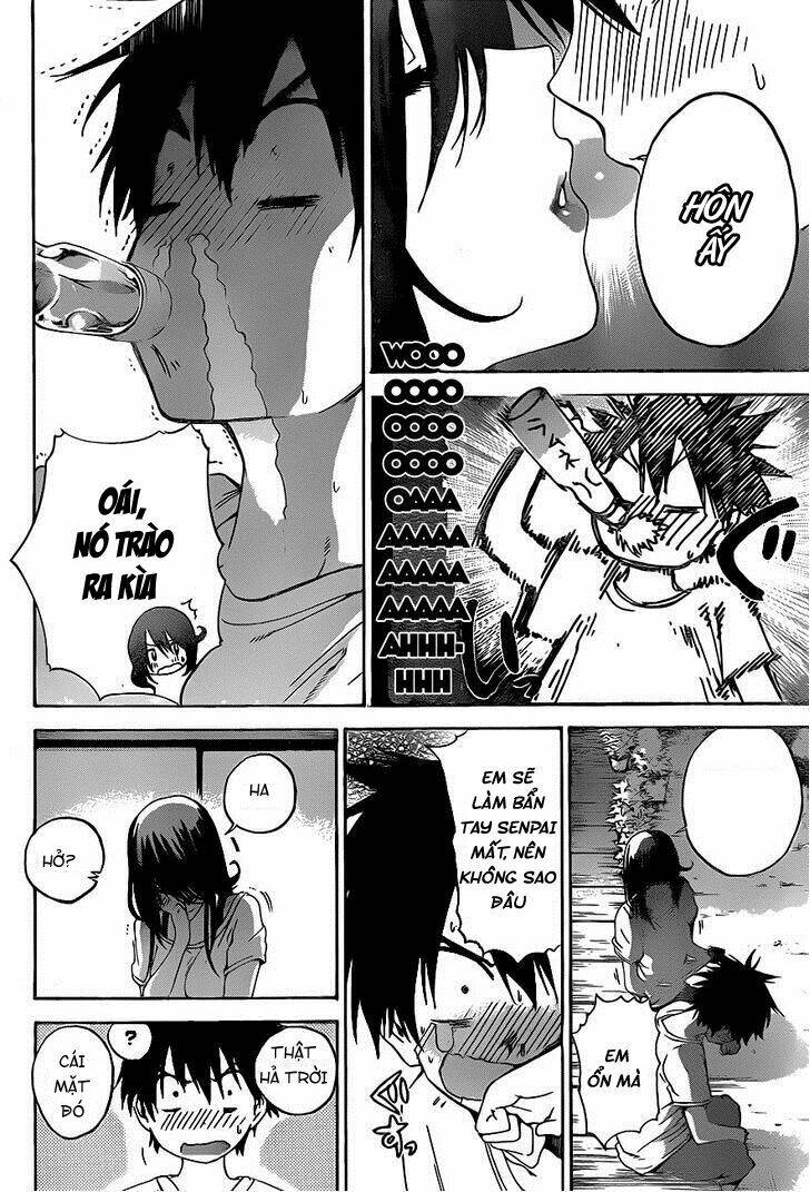 pajama na kanojo chapter 8 11