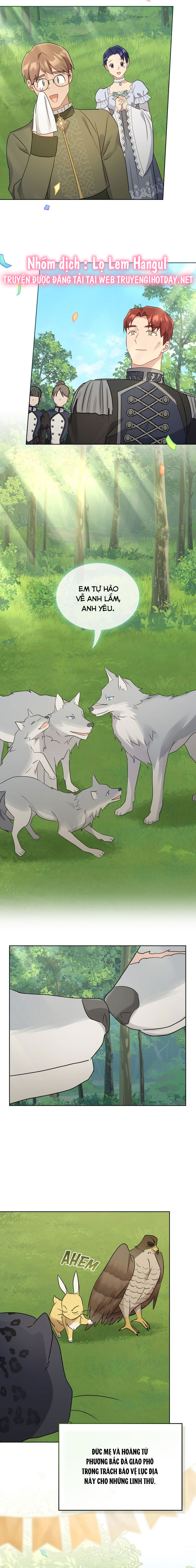 công chúa muôn loài chapter 132 9