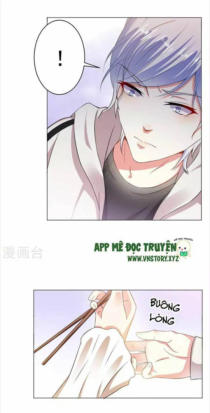 tổng tài đại nhân thật xấu hổ chapter 23 9