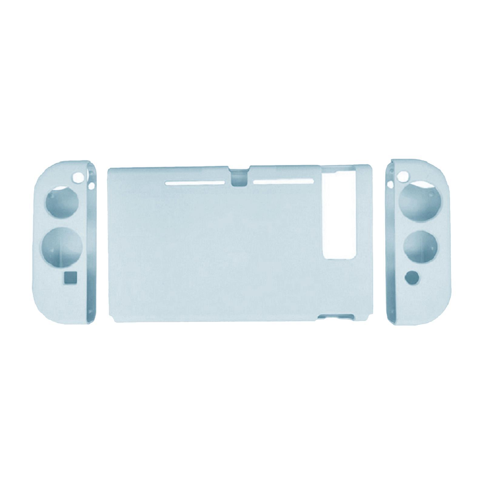 Soft Silicone Hard Colorful Protective Case Cover Shell for Nintendo Switch