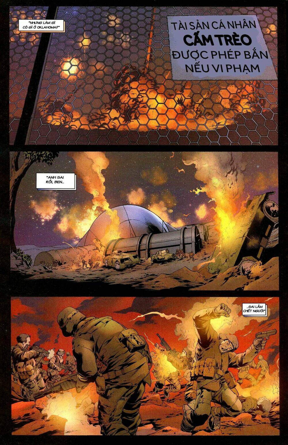 chronological marvel civil war chapter 2 9