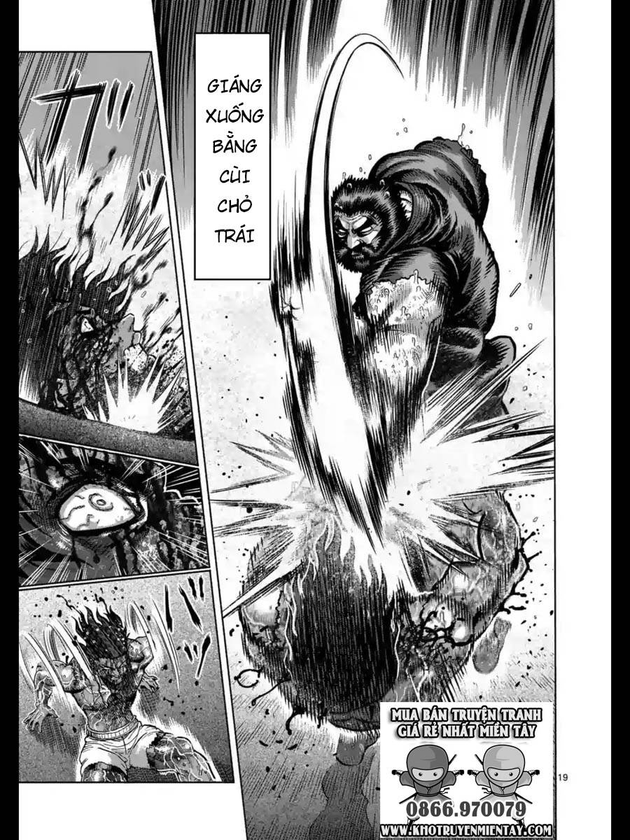 tokita ouma - đấu sĩ atula chapter 232 20