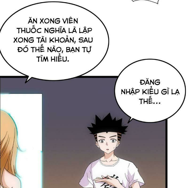 trứng ơi, chạy đi!! chapter 1 13