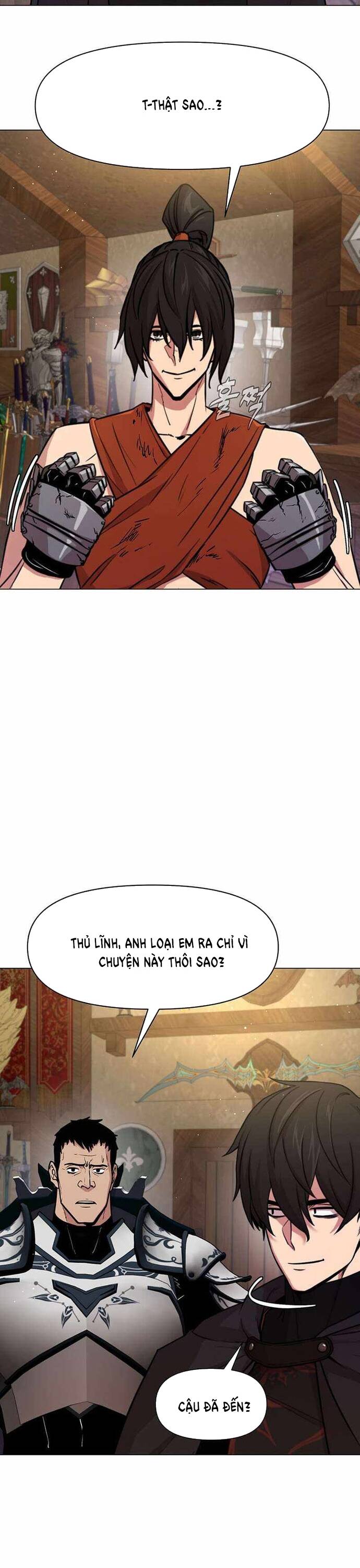lãng khách một mình chapter 70 29