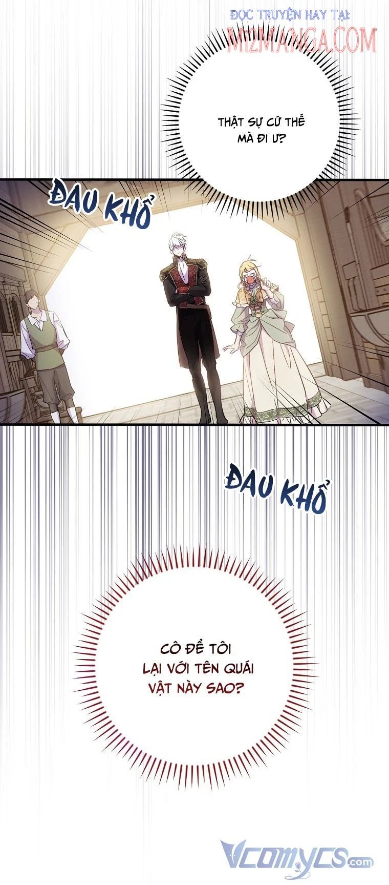 phương pháp khiến chồng đứng về phía của tôi chapter 15.5 5