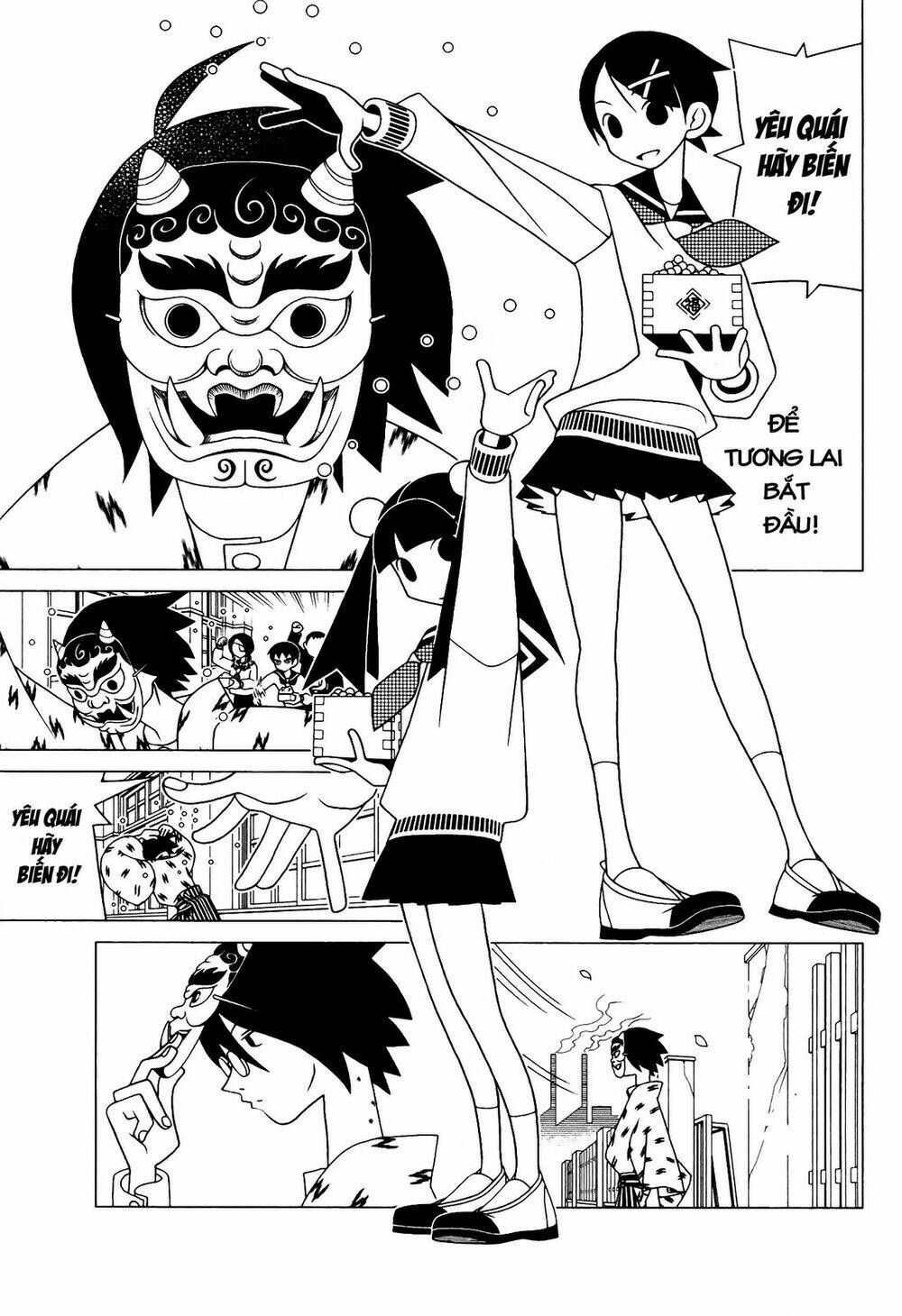 sayounara, zetsubou-sensei chapter 35 3