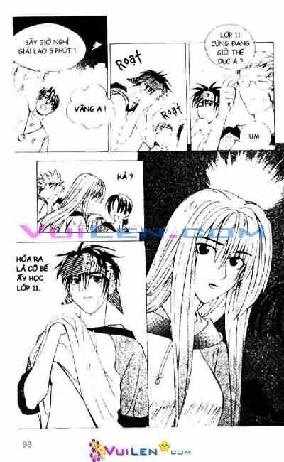 tiên nữ giáng trần chapter 2 98