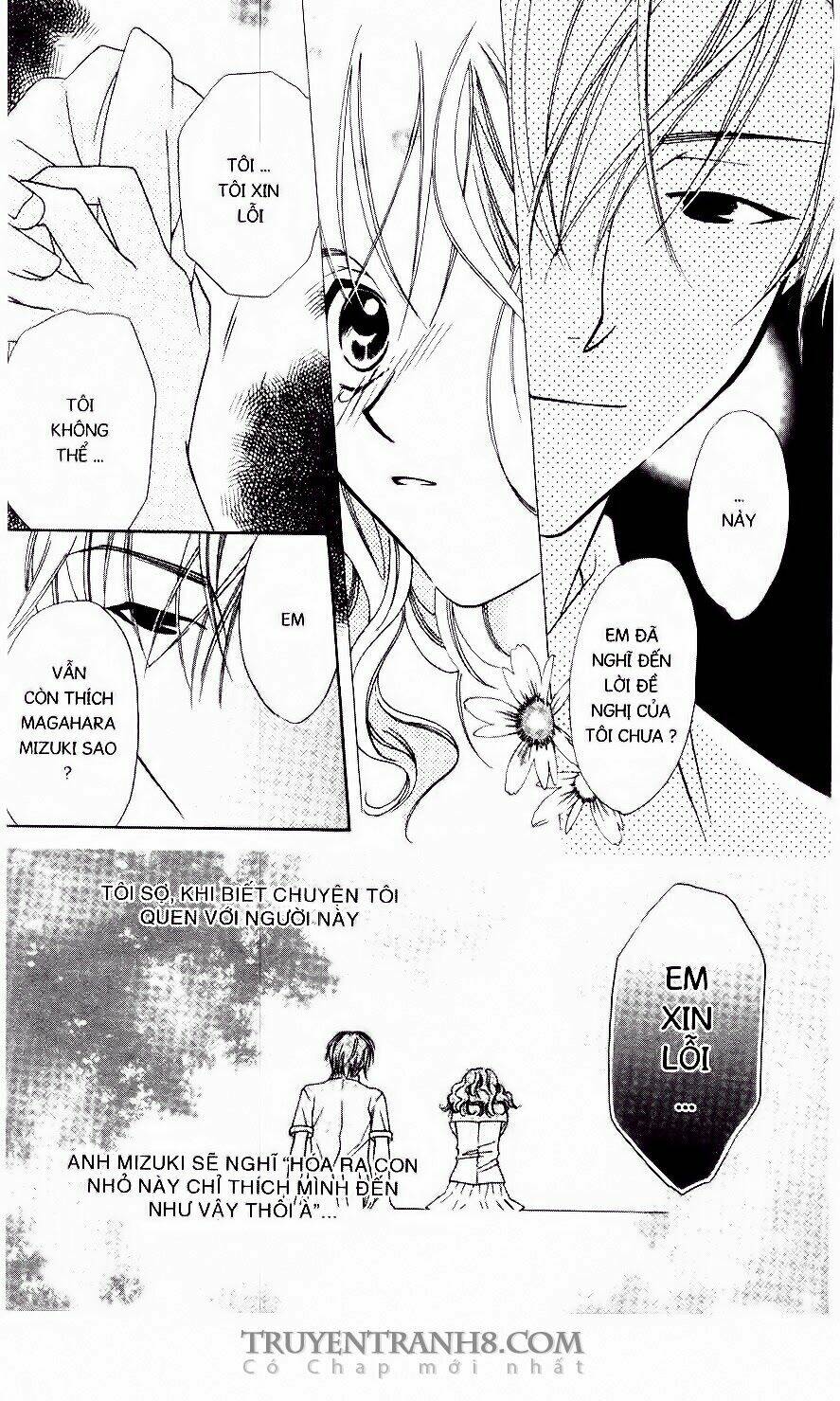 vườn địa đàng chapter 52 21