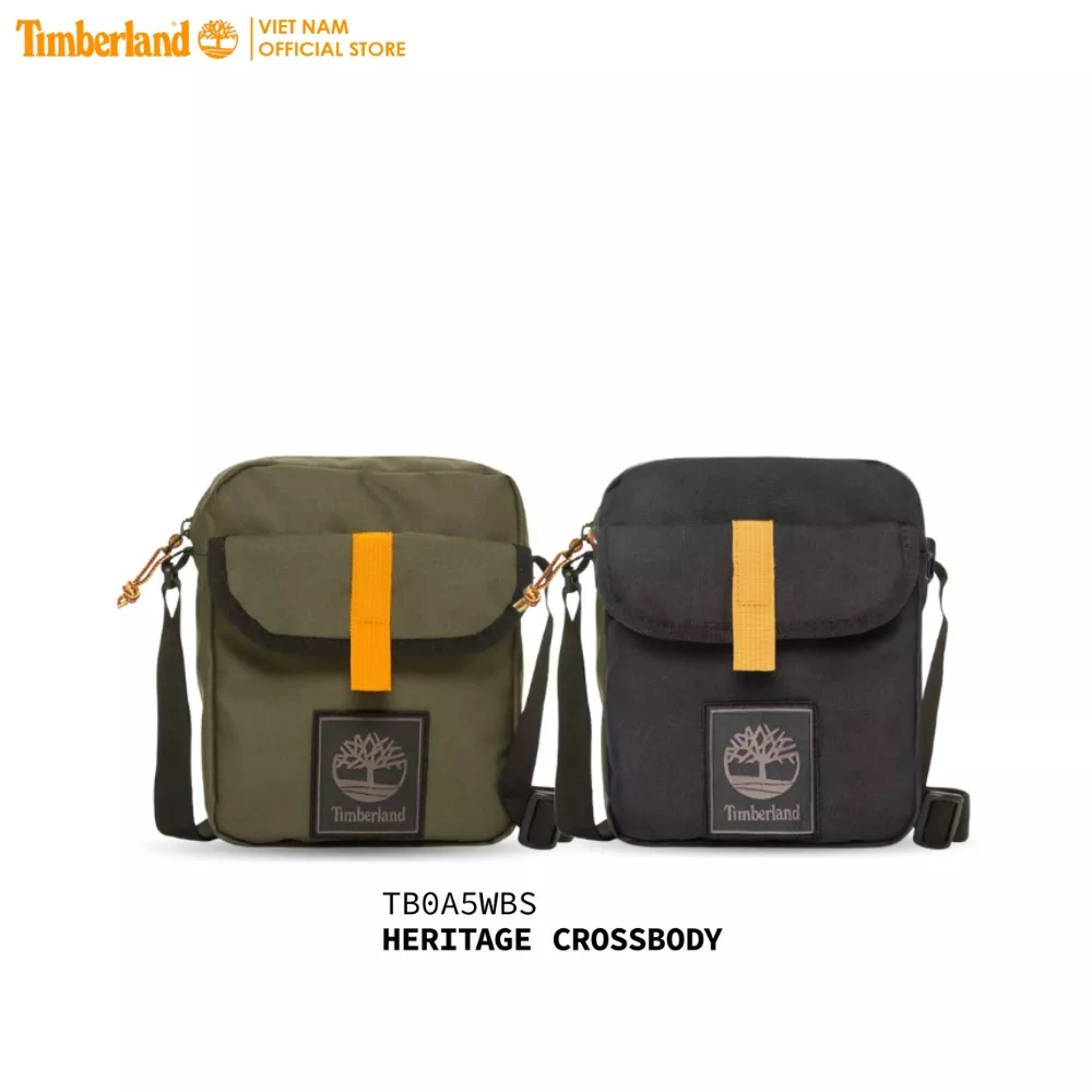 Timberland Túi Đeo Chéo Unisex New Heritage Cross Body TB0A5WBS
