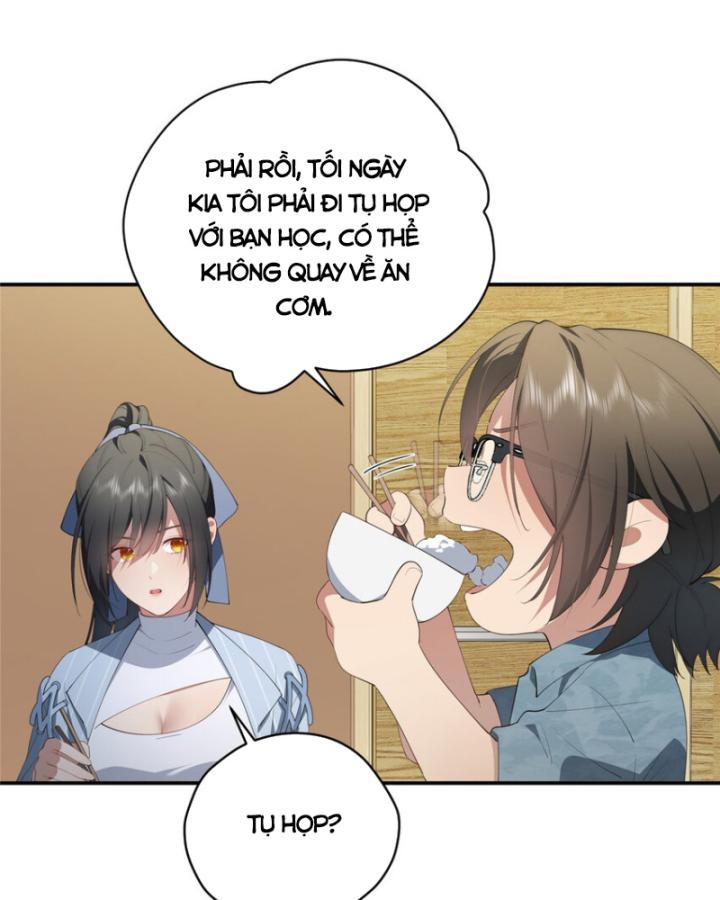 nữ chính chạy từ trong sách ra thì phải làm sao chapter 48 47