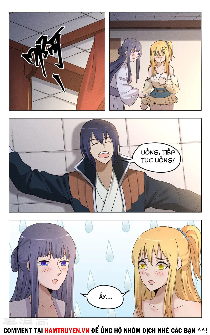 vạn giới tiên trung chapter 383 10