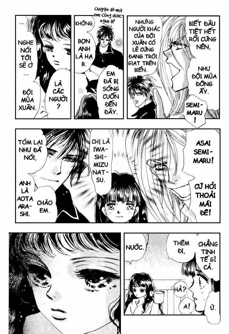 7 mầm sống chapter 64 8