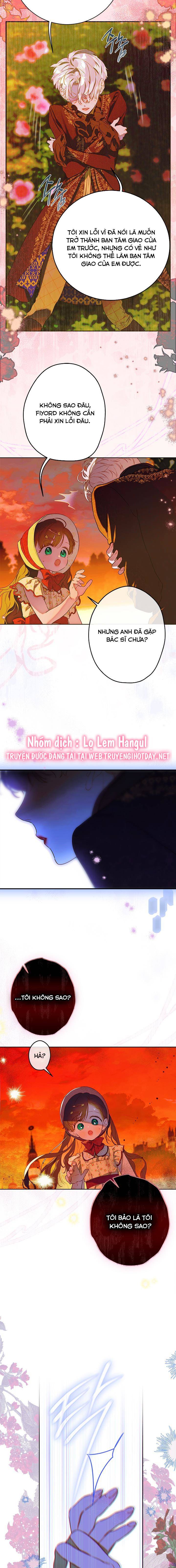 mẹ tôi lại kết hôn lần nữa chapter 55 3