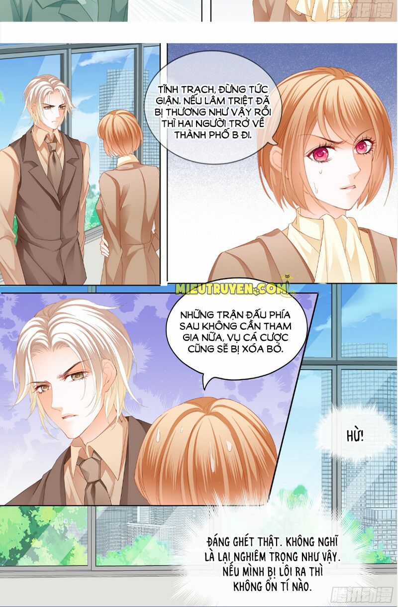 thiểm hôn kiều thê chapter 236 3