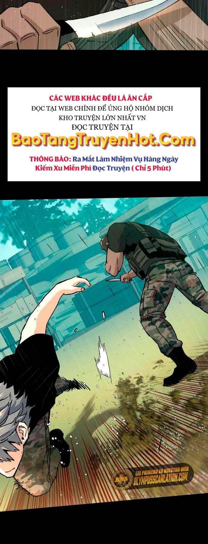 bạn học tôi là lính đánh thuê chapter 98 33