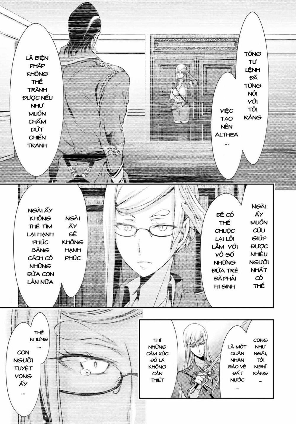 kích trụy vương huyền thoại chapter 42 18