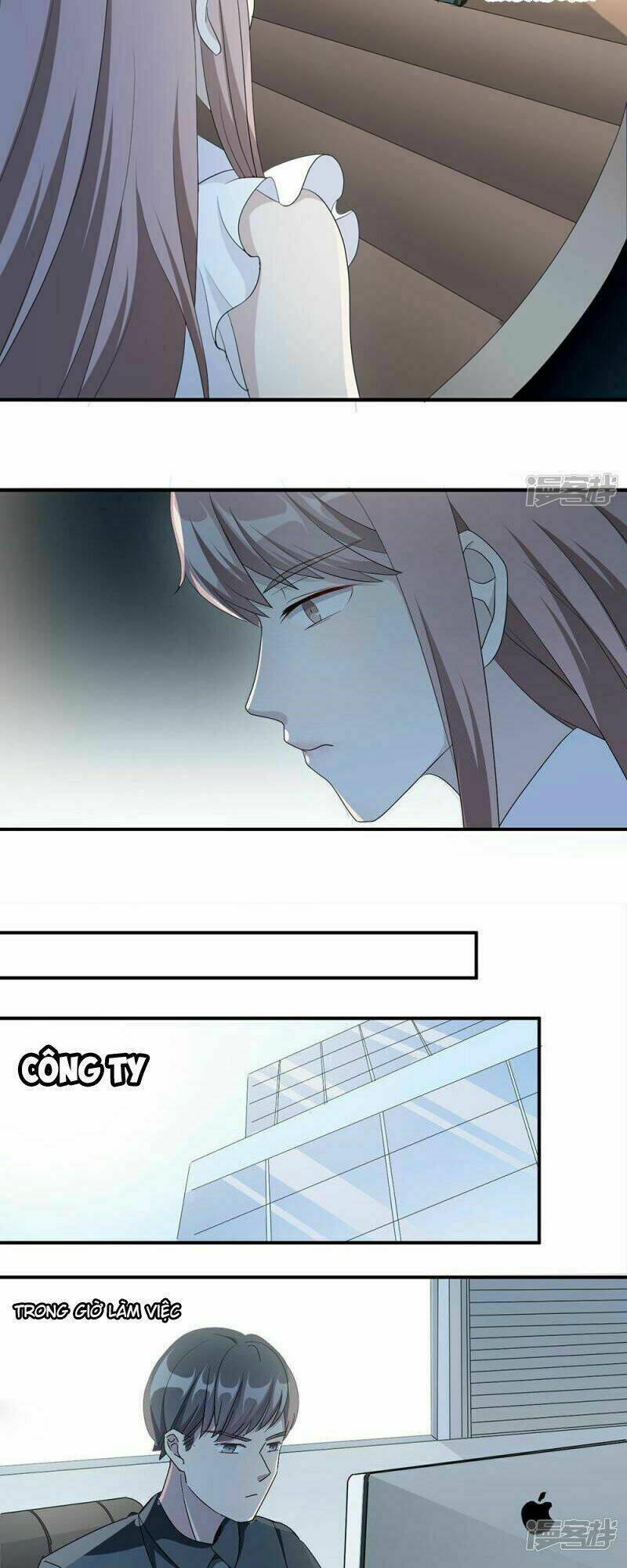 mạc thiếu bức hôn: vợ mới khó chống đỡ chapter 36 5