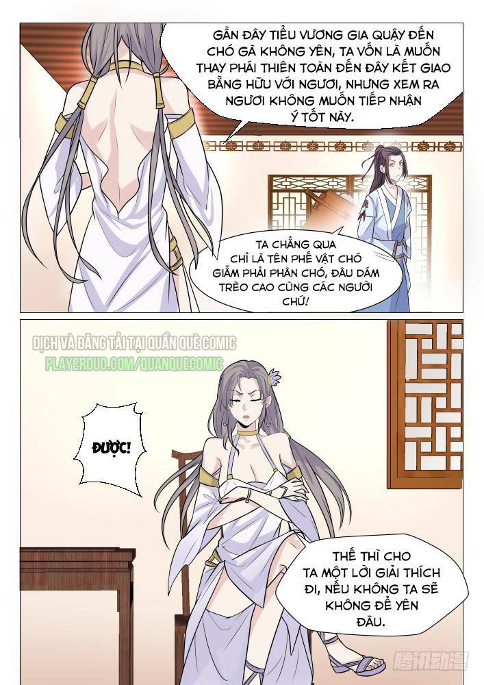 bất tử tà vương chapter 12 5