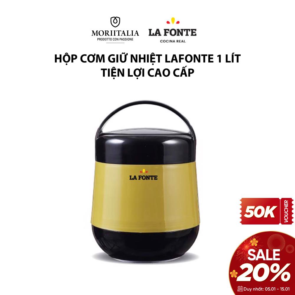 Hộp Cơm Giữ Nhiệt La Fonte 3000143