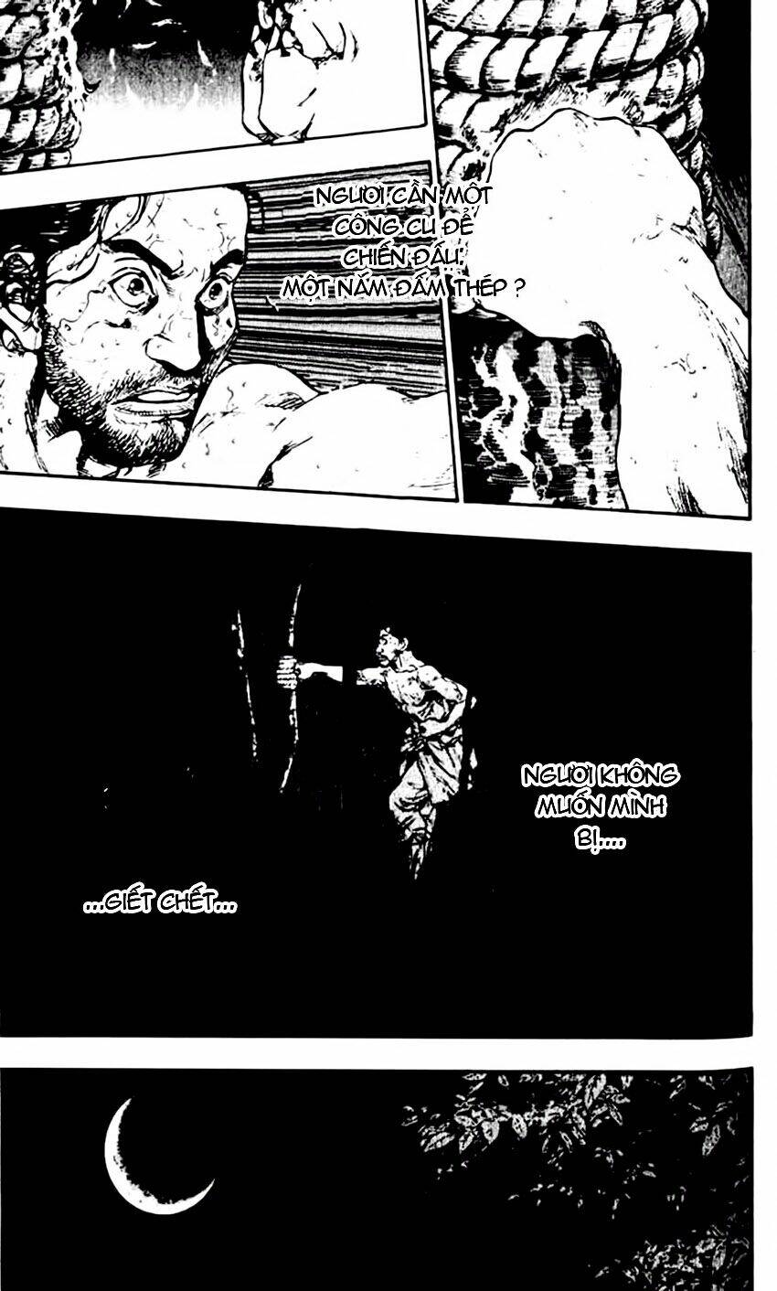 shamo (võ đạo) chapter 41 17