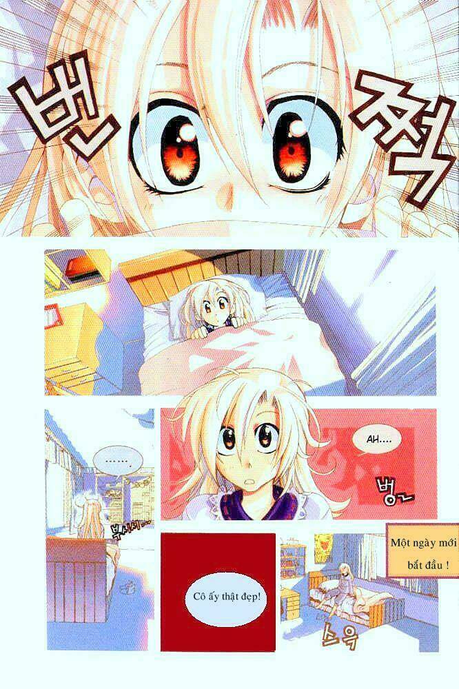 a book of dreams chapter 0 8