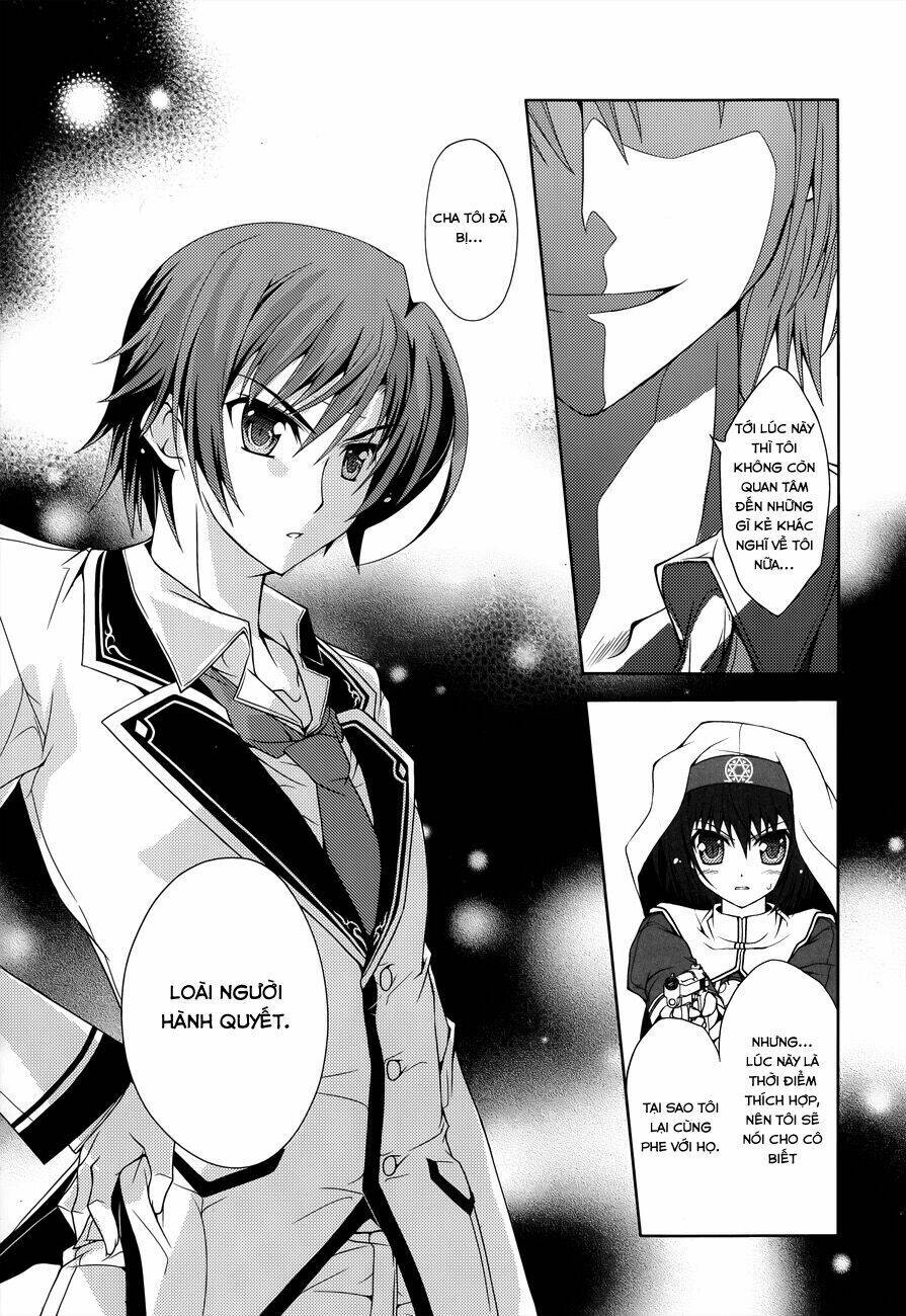 kenshin no keishousha chapter 7 12