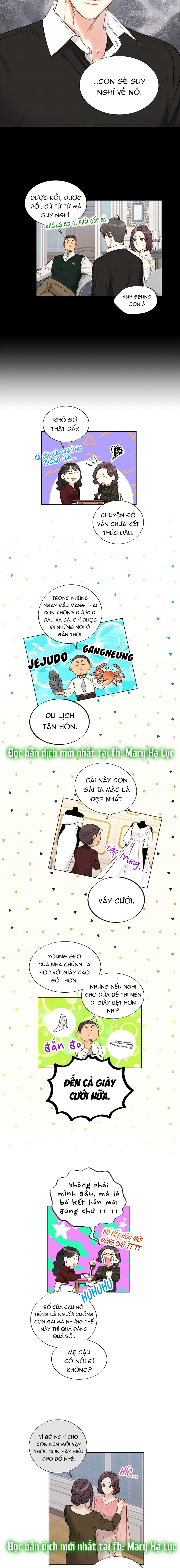 hẹn hò nơi công sở chapter 104 4