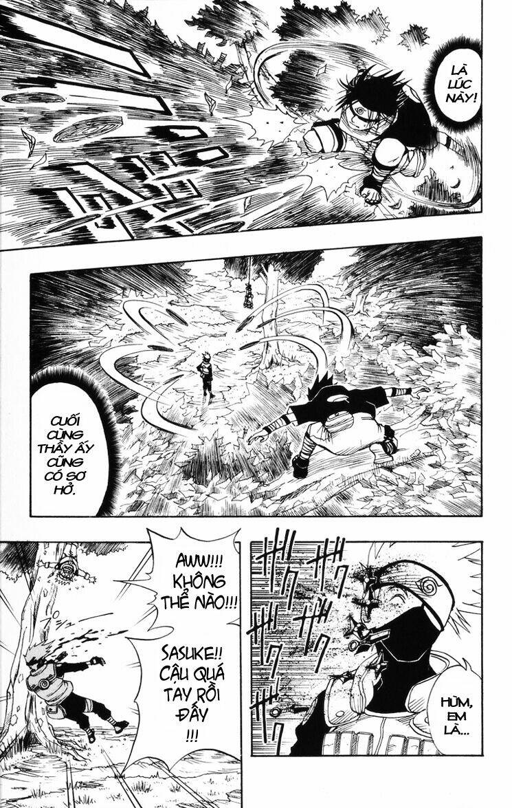 naruto - cửu vĩ hồ ly chapter 6 9