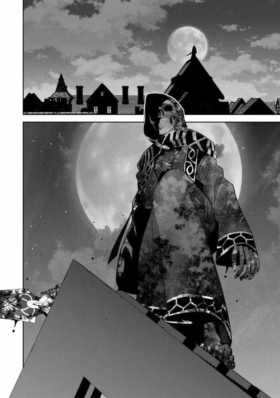 tôi, hiền nhân bị xử tử hình, đã được tái sinh lại thành một lich, và chiến tranh xâm lược bắt đầu chapter 26 30