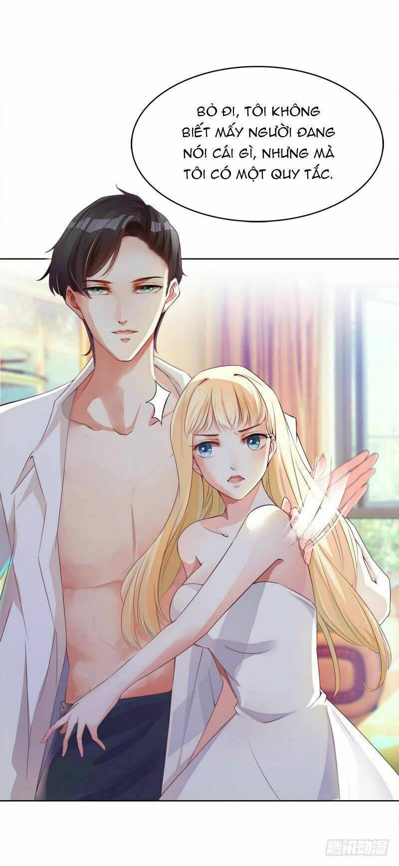 lãnh hôn cuồng ái chapter 2 16