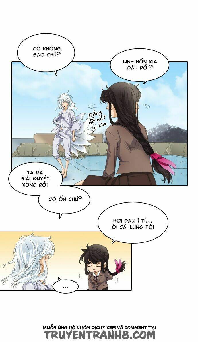 a thousand years ninetails chapter 11 11