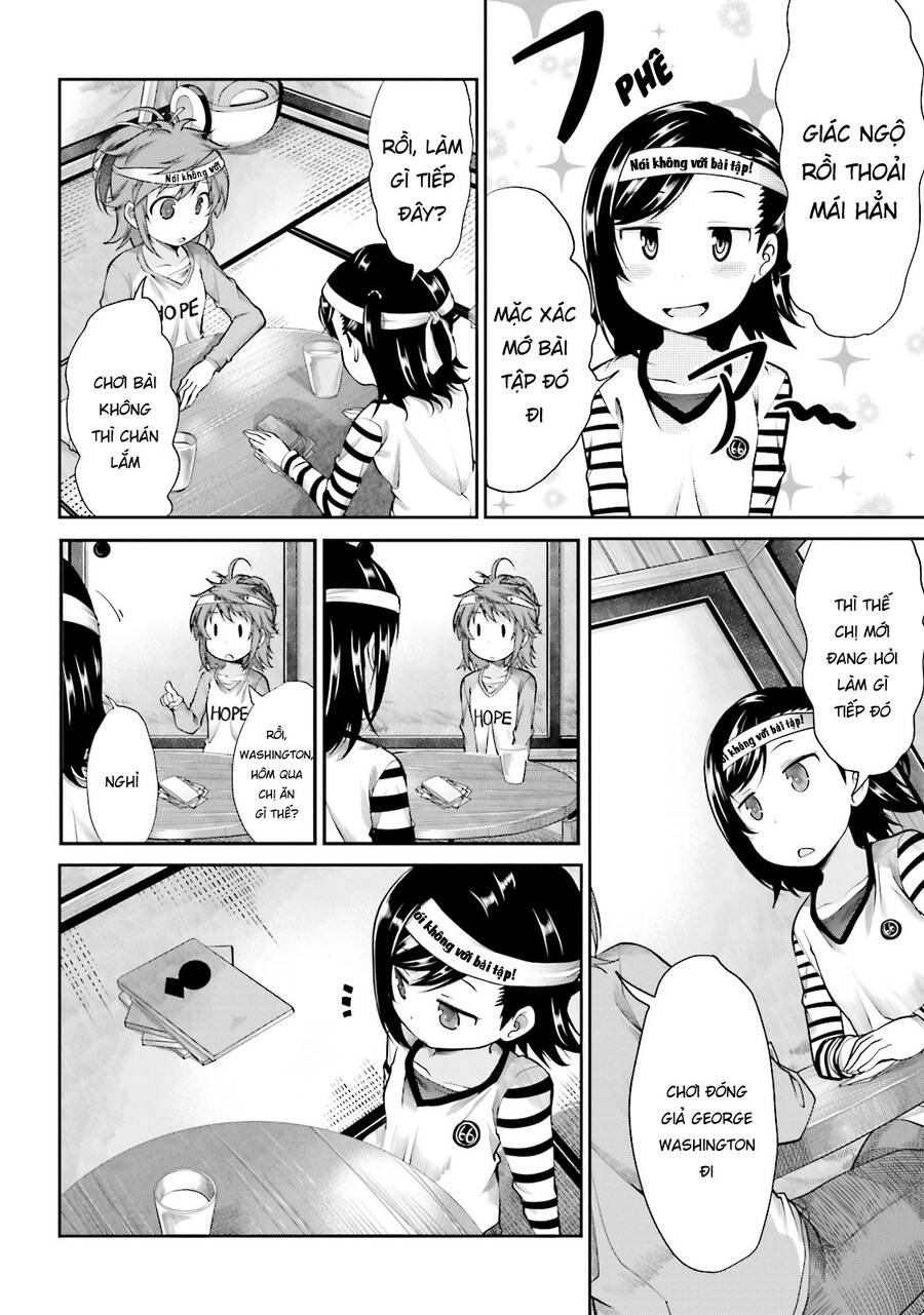 cuộc sống thường ngày của hiền giả 40 tuổi ở thế giới khác chapter 80 8