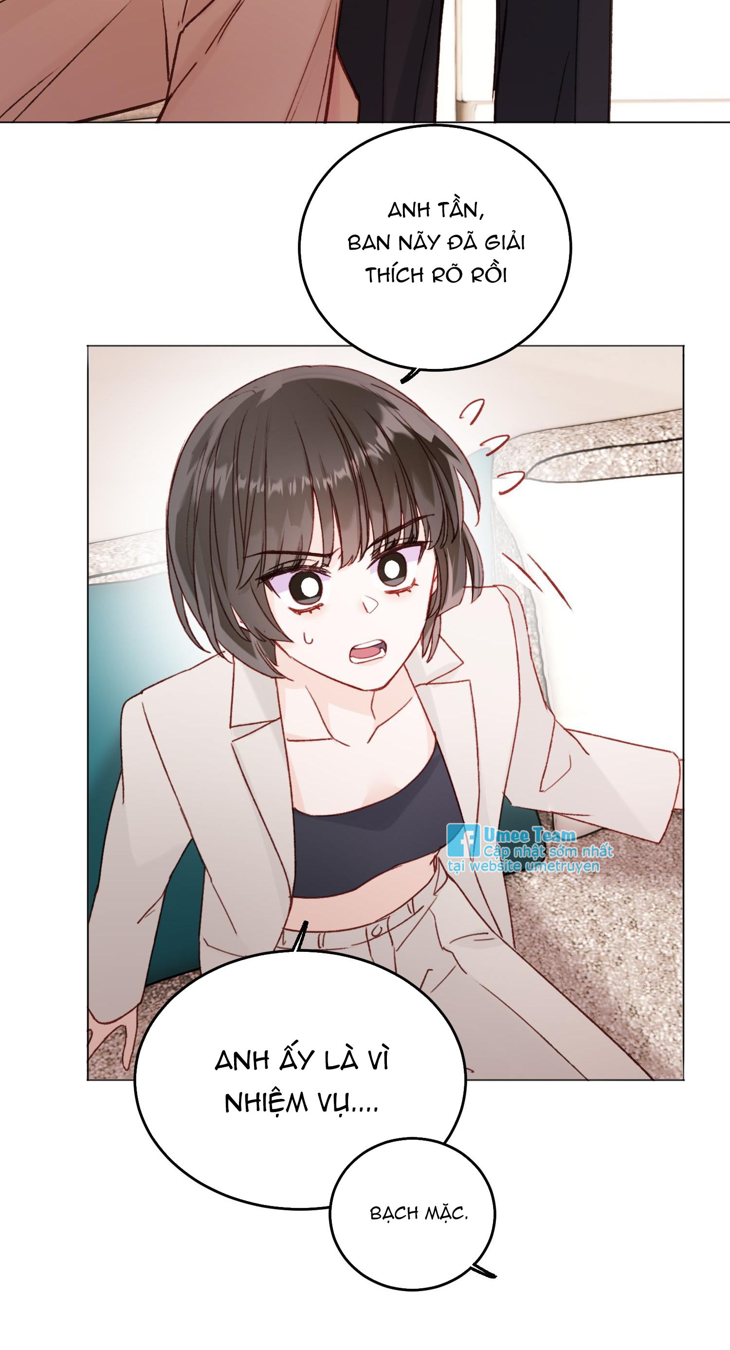 tôi phải làm một kẻ đại xấu xa chapter 77 37