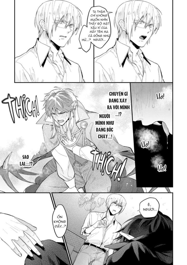 cách trừng phạt con ma cà rồng động dục của tên linh mục bất lương chapter 1 16