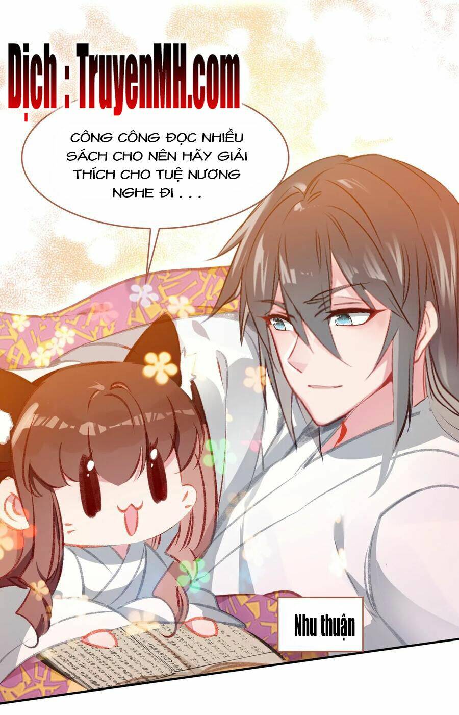 gả cho một tên thái giám đáng ghét chapter 131 4