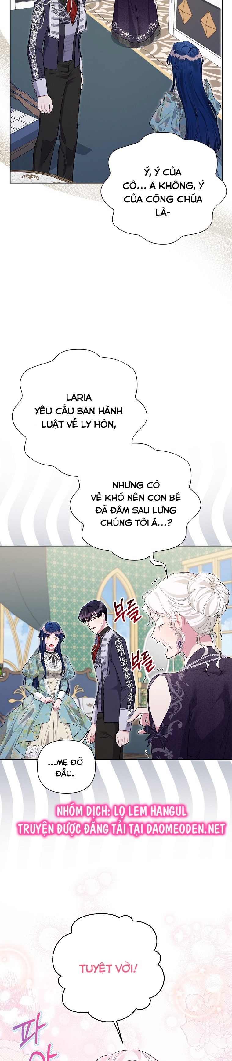 trở thành con dâu bất đắc dĩ chapter 97 2