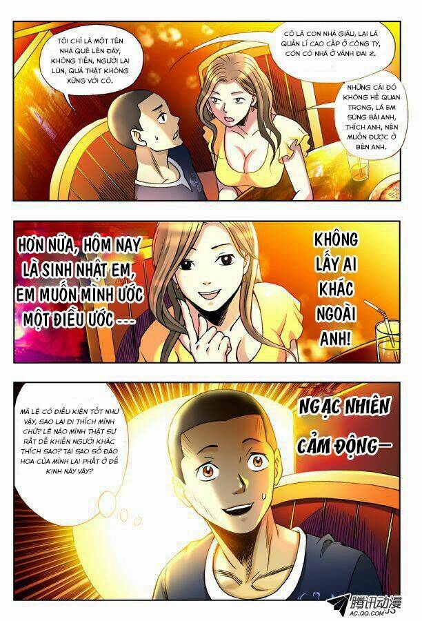 trung quốc kinh ngạc tiên sinh chapter 42 4