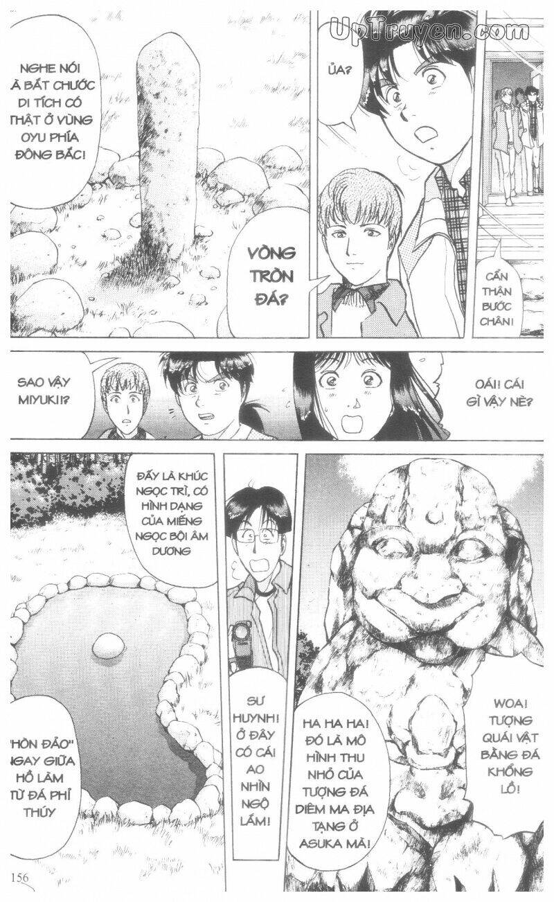 thám tử kindaichi (bản đẹp) chapter 18 156