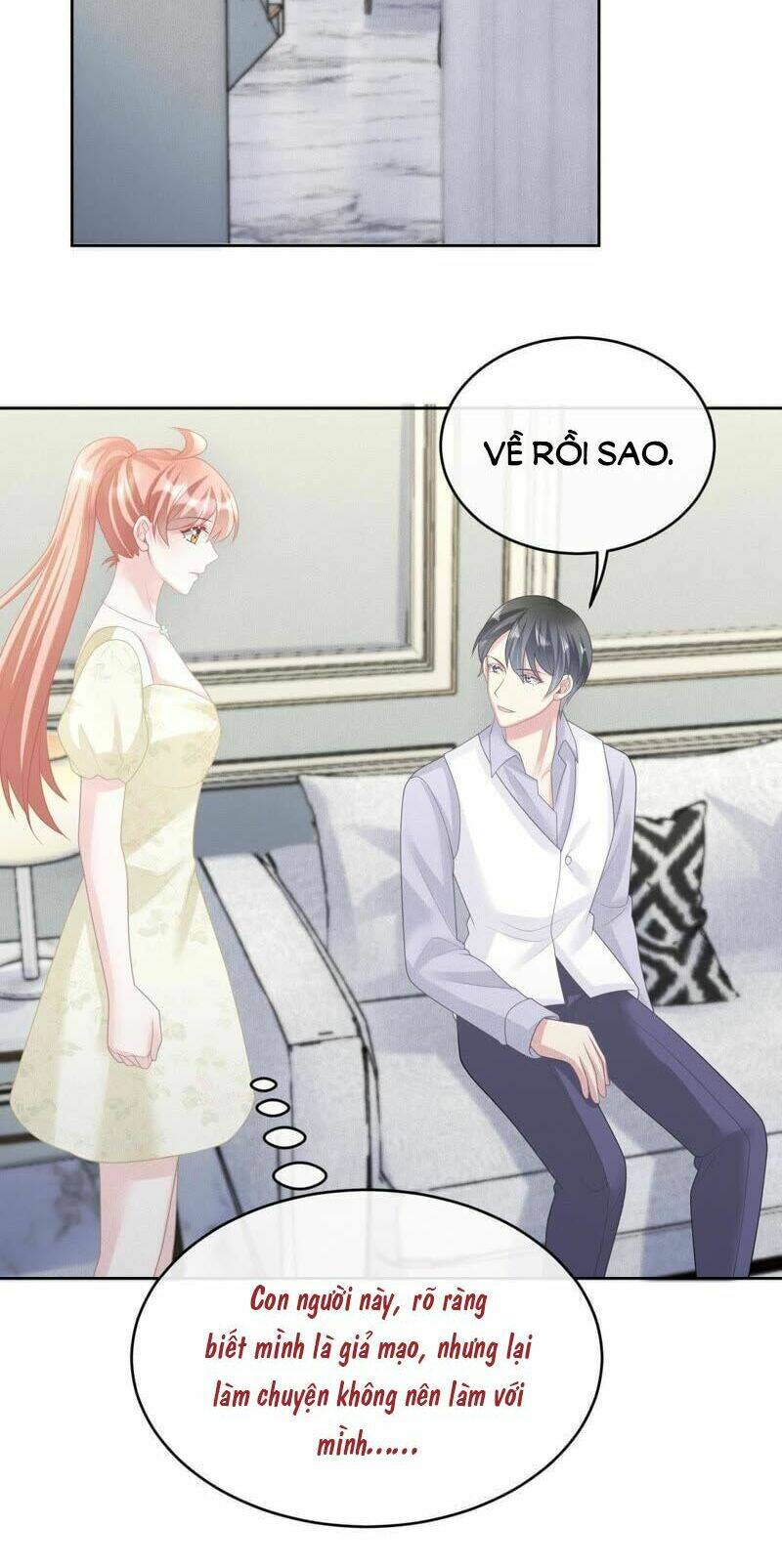 cô dâu giả tạo chapter 30 19