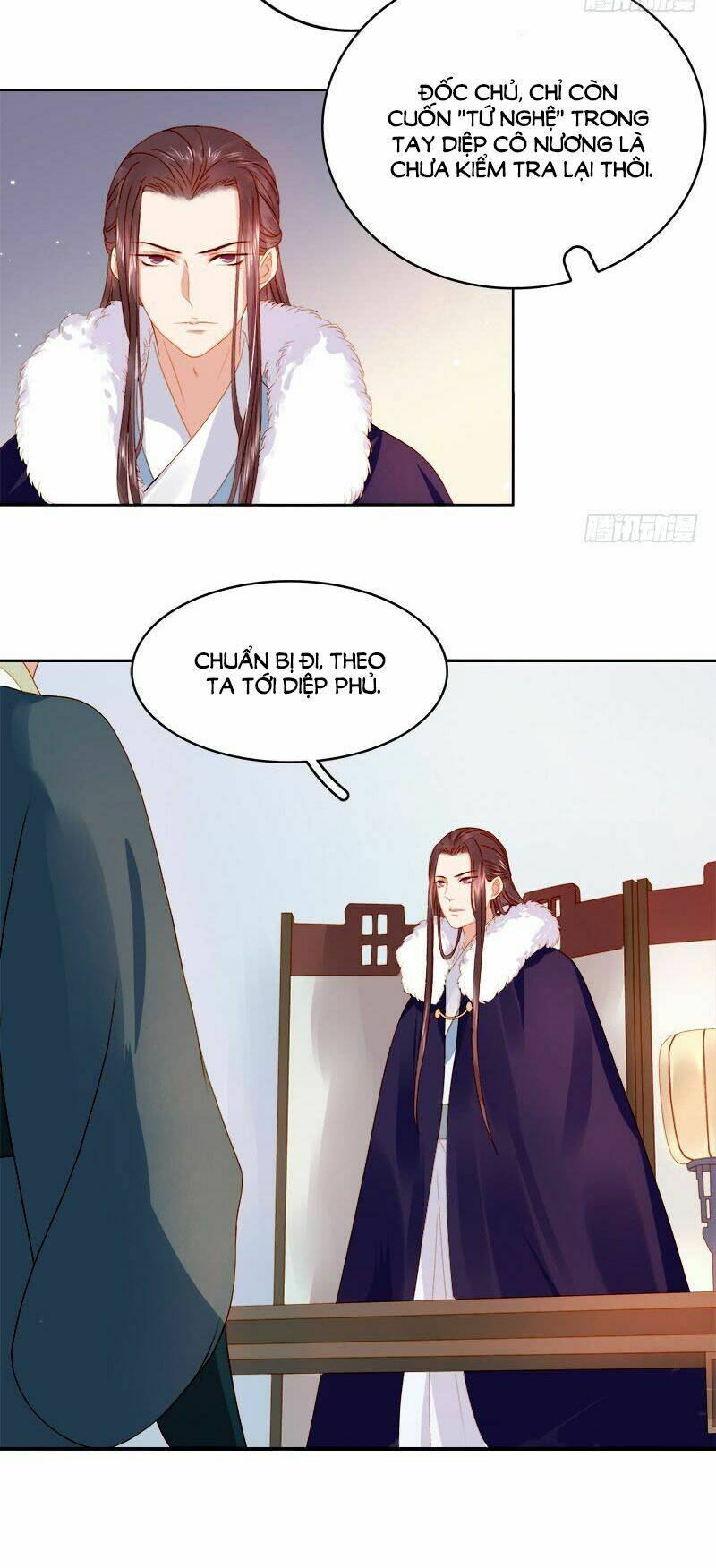 xuân khuê bí lục: xưởng công thái liêu nhân chapter 24 8