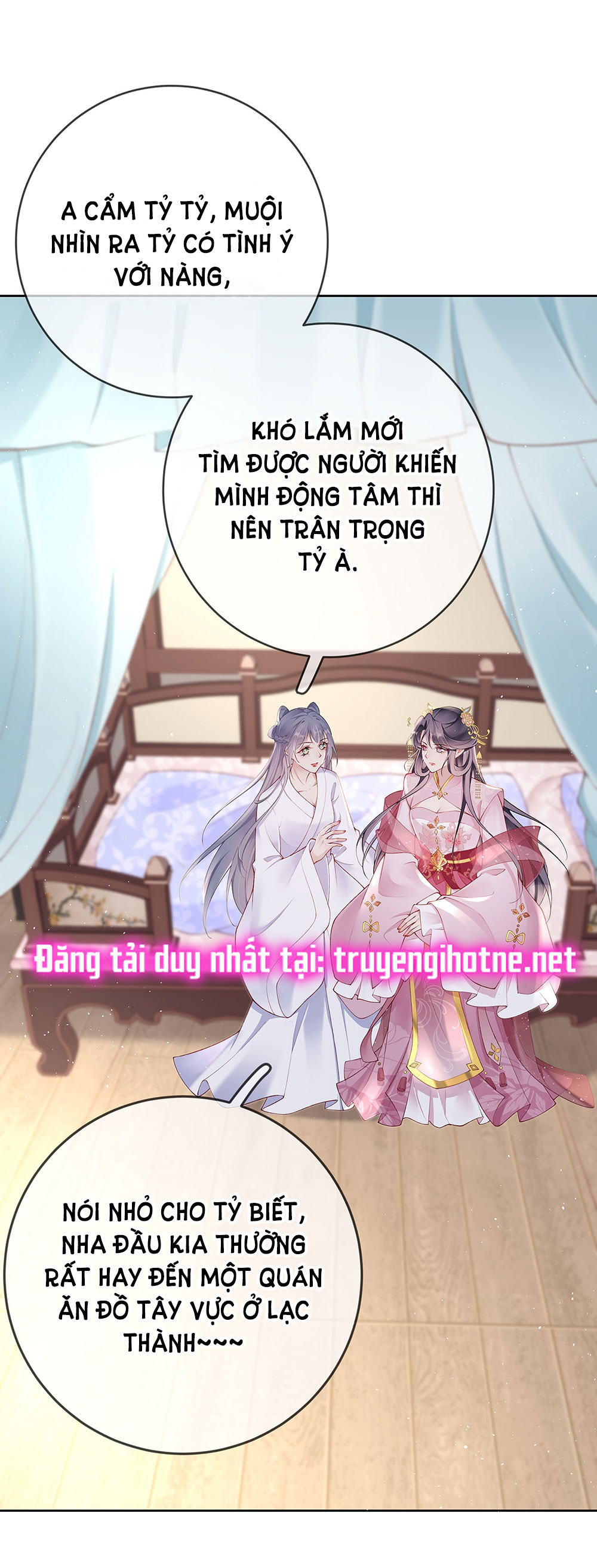 Phu Nhân Không Đoan Chính chapter 27 - Trang 26