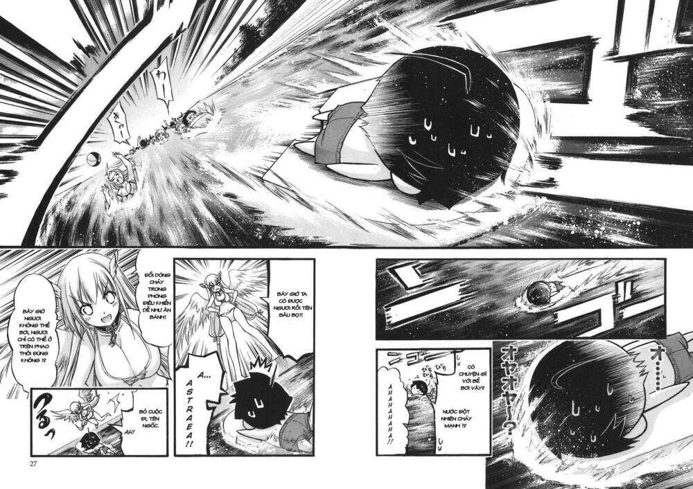 vật thất lạc của bầu trời chapter 27 31