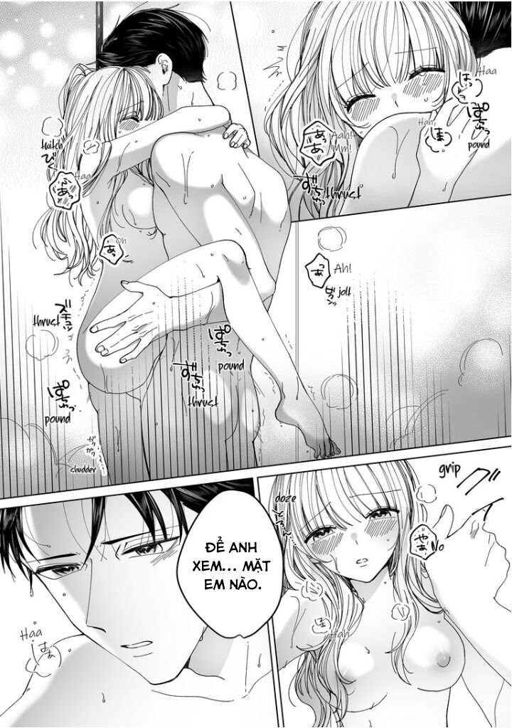 giám đốc của tôi là một mãnh thú cuồng yêu chapter 4.2 2